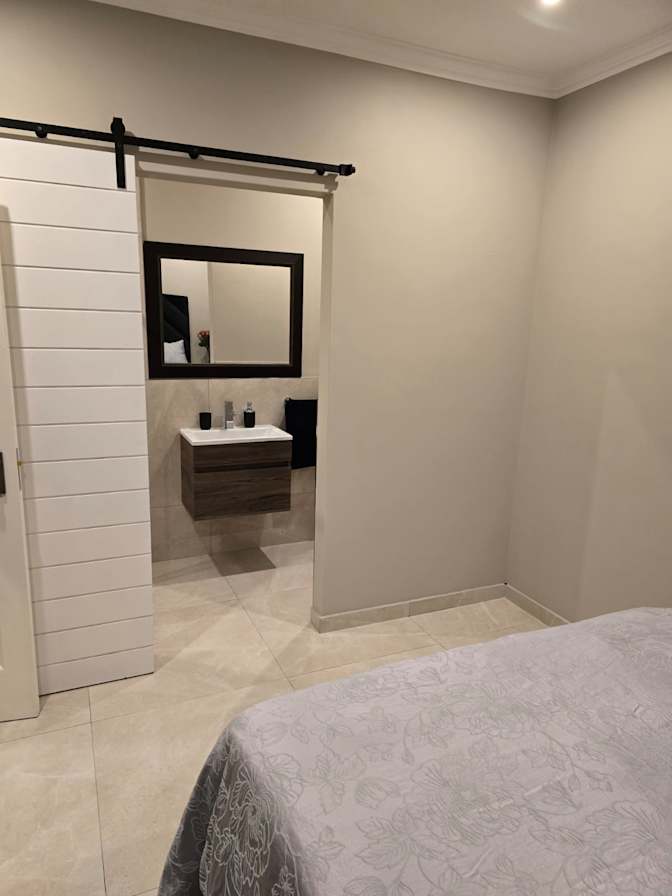 Photo of Roshina Krishnaswamy's room