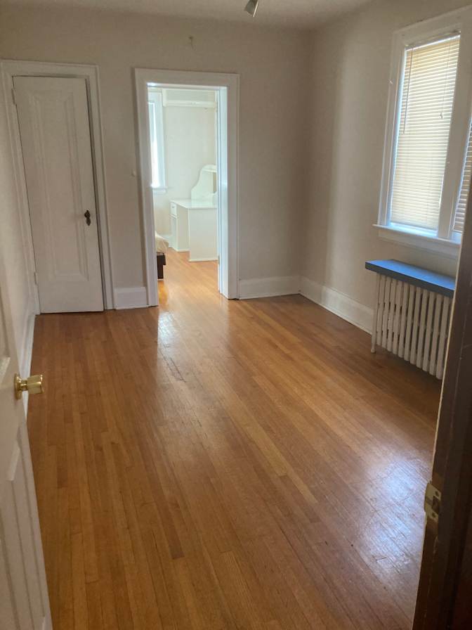 Photo of Jessie Glionna's room