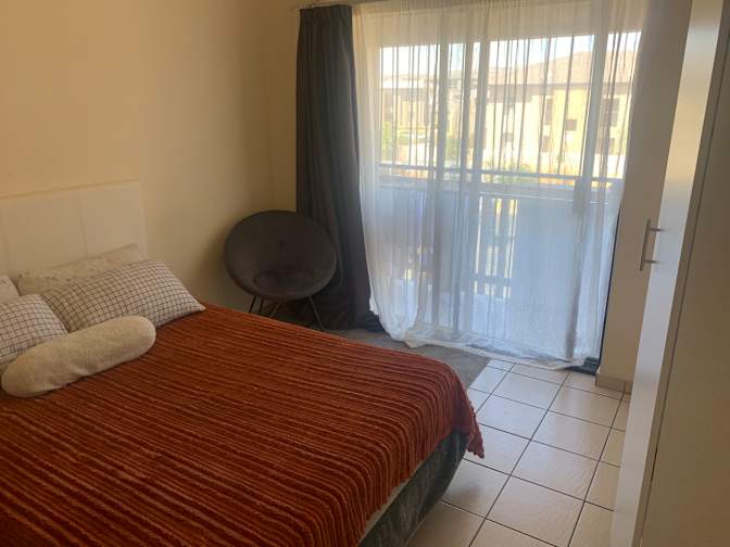 Photo of Jorge's room