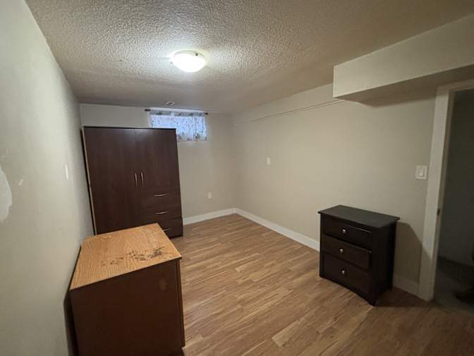 Photo of Heather Wood's room