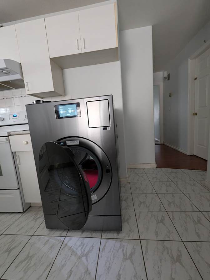 Photo of Rachel's room