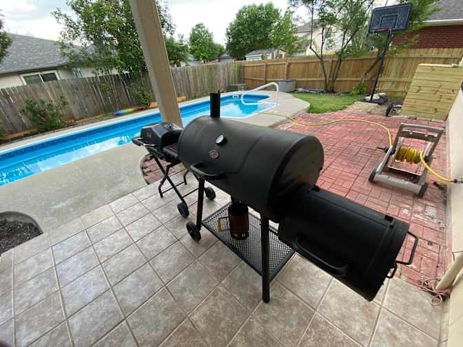 Photo of PATIENCE's room