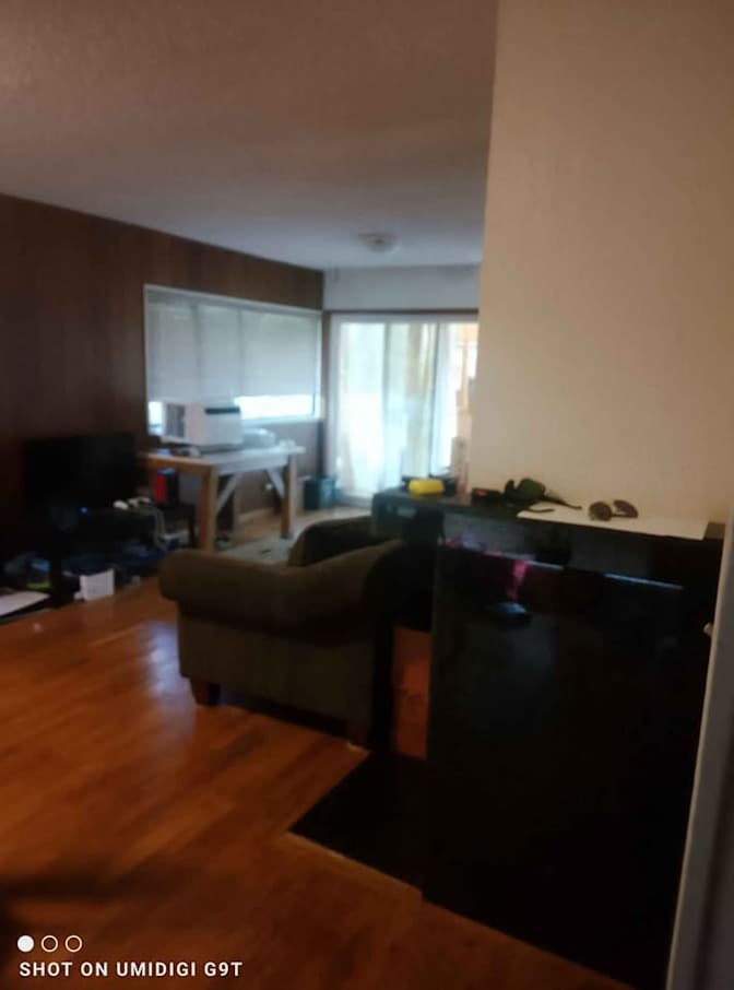 Photo of Casey's room