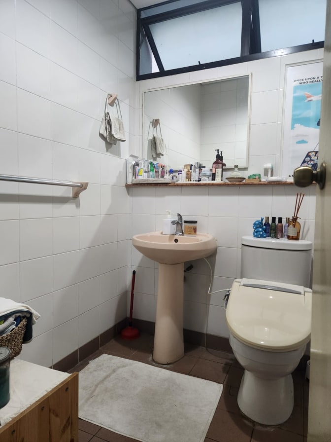 Photo of Leslie's room