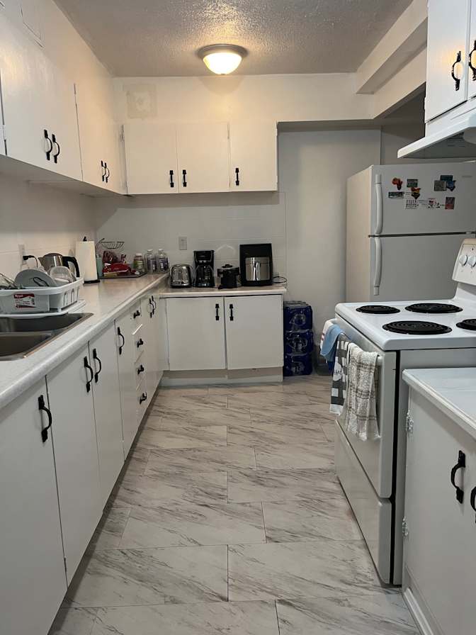 Photo of Mich B's room