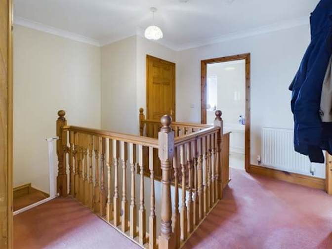 Photo of Paul bowen's room
