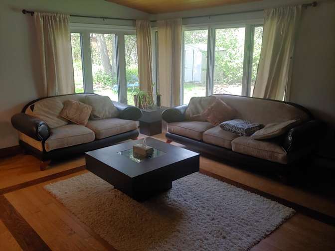 Photo of Hanspal's room