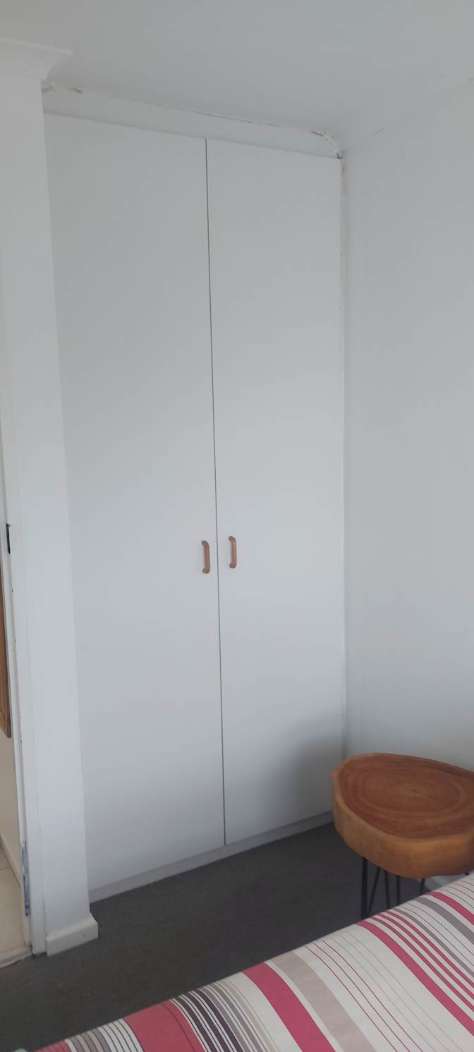 Photo of Marcel's room