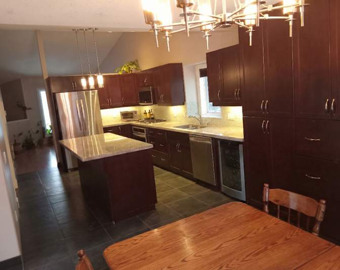 Kalvin Metcalf's room