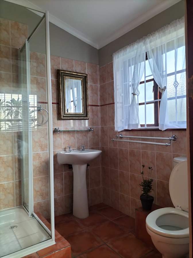 Photo of Anthea's room