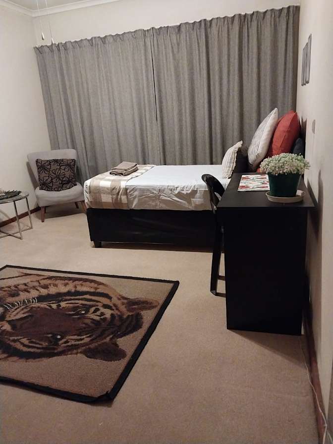 Photo of KG & Lisa's room