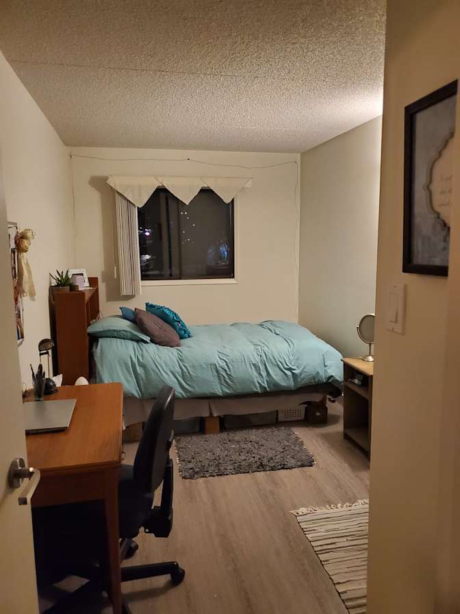 Photo of Madison's room