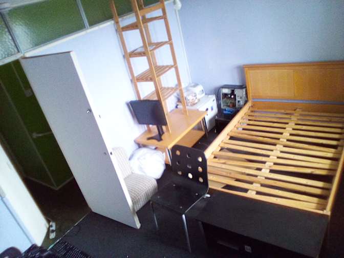 Photo of Atana's room