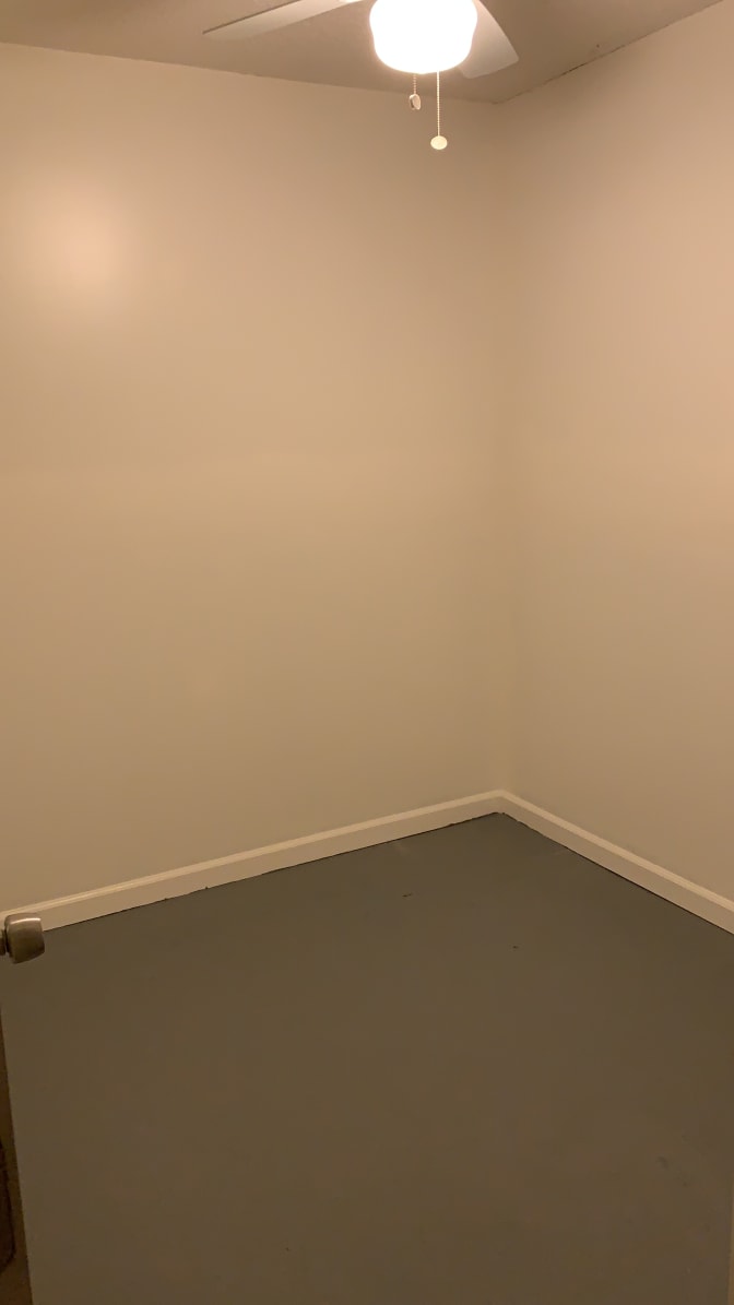 Photo of Karimi's room