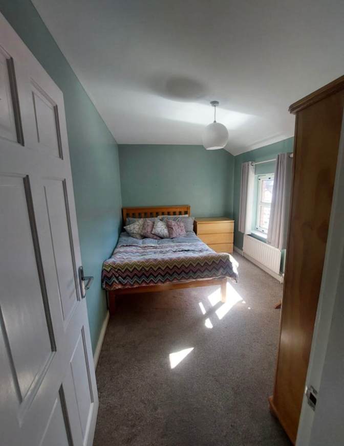 Photo of Jessica's room