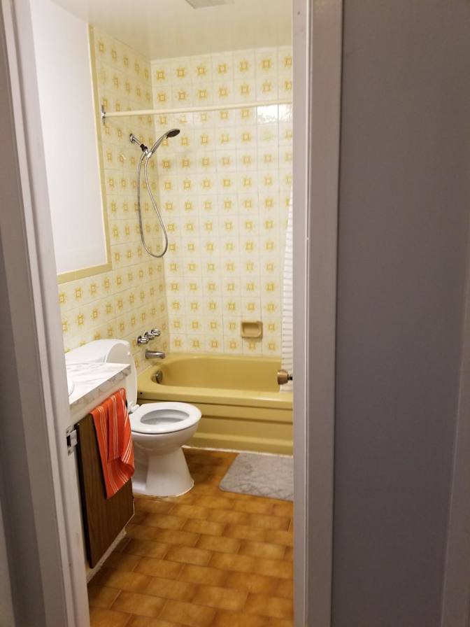 Photo of Shahab's room