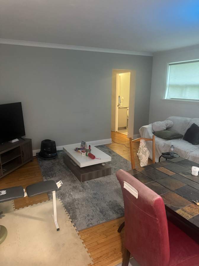 Uchenna Harry's room