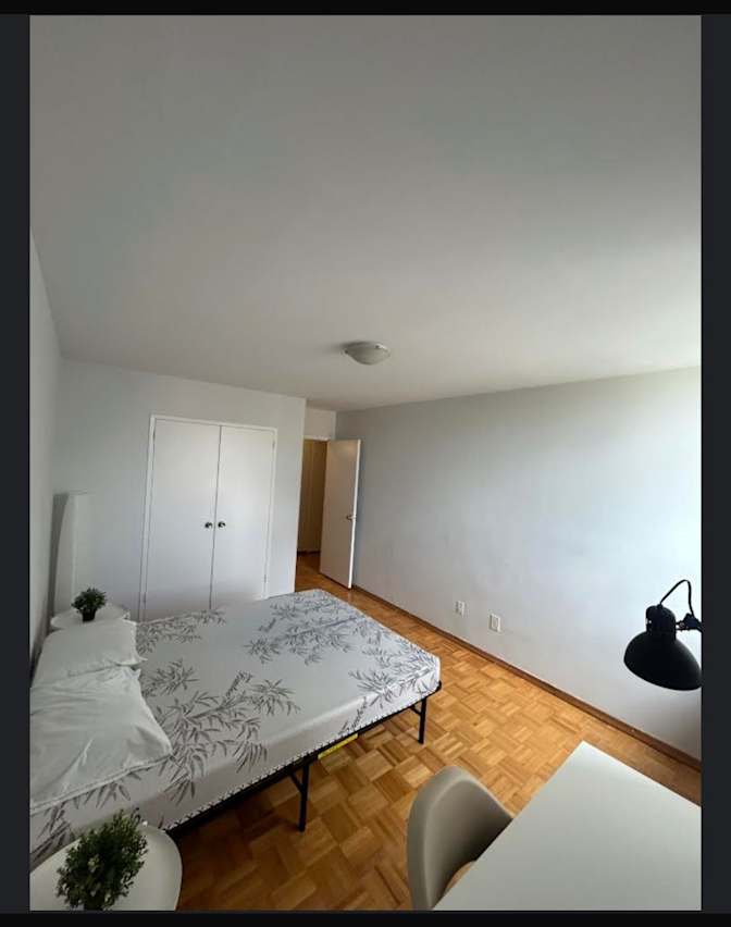 Photo of Huseyin Susam's room