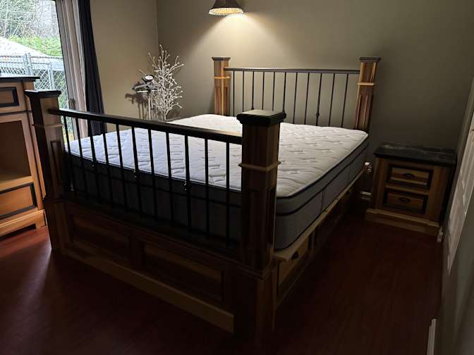 Photo of Jacqueline's room