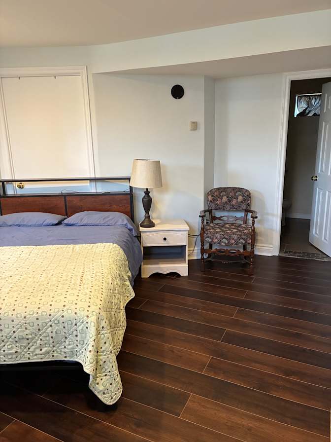 Photo of Marta's room