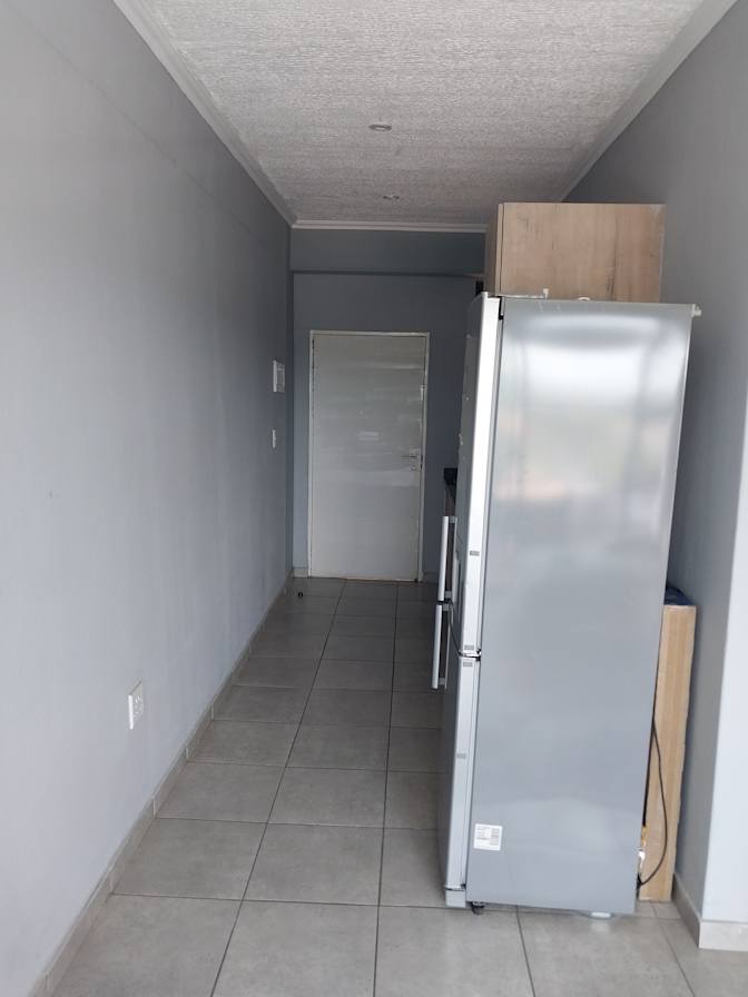 Photo of Bukelwa's room