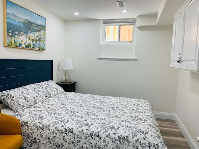 Photo of Leo's room