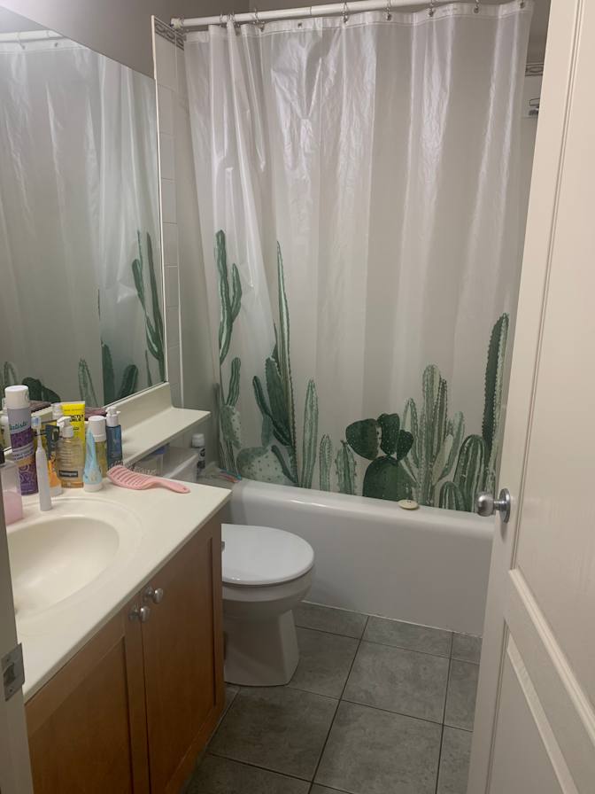 Photo of Diana's room