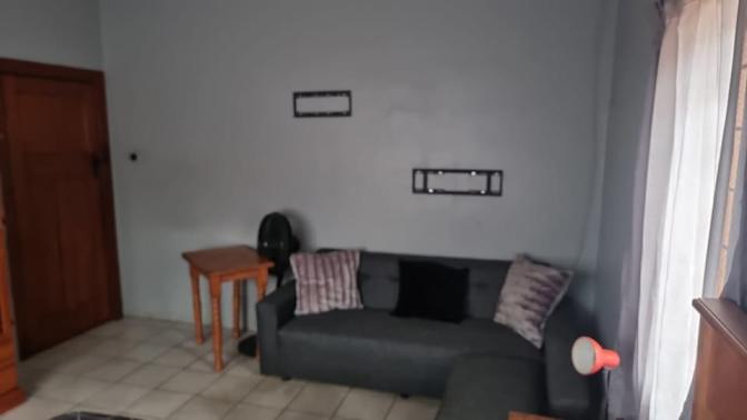 Photo of Gerrie's room