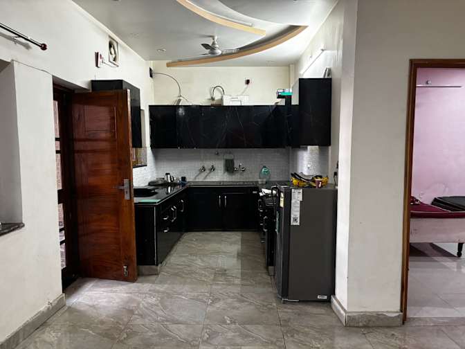 Photo of Sagar's room