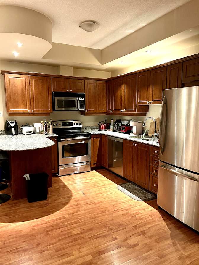 Photo of Deepak's room