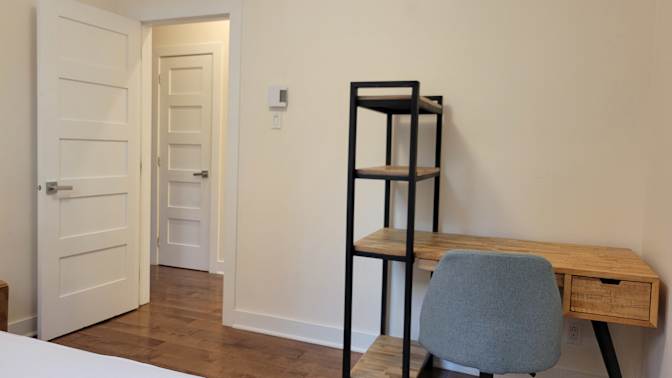 Jeremy Altman's room