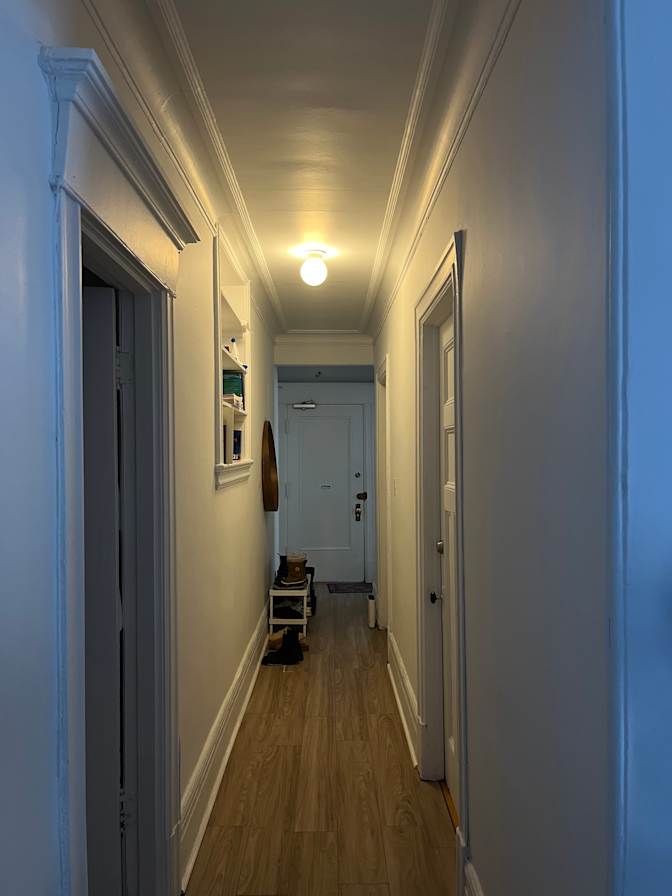 Marie Vincens's room