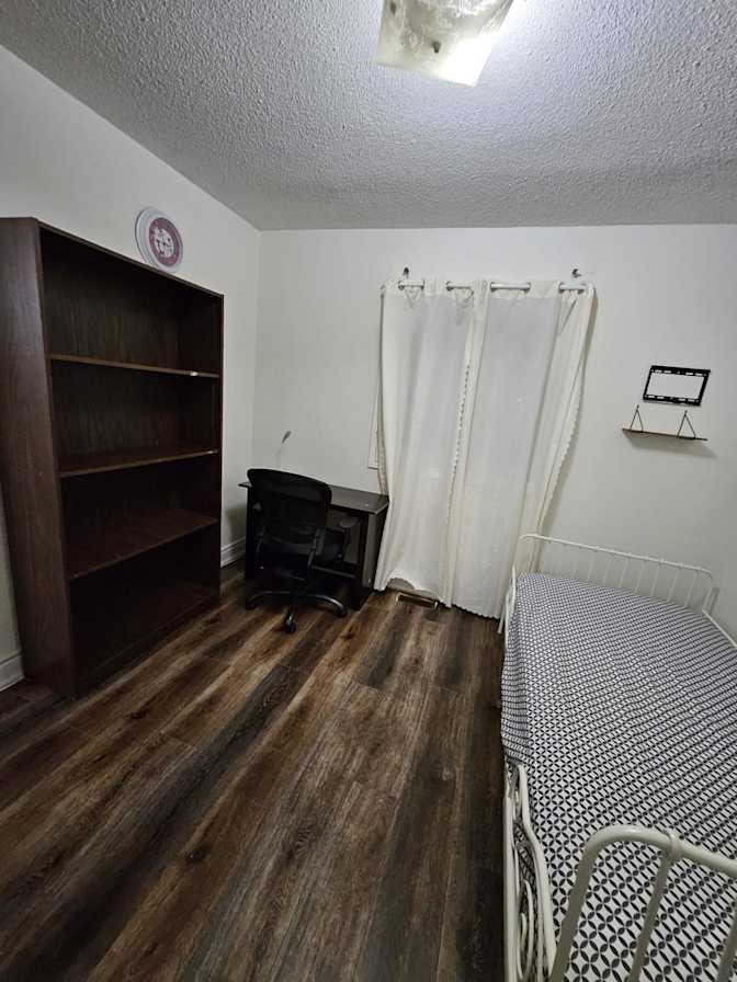 Photo of Sai's room