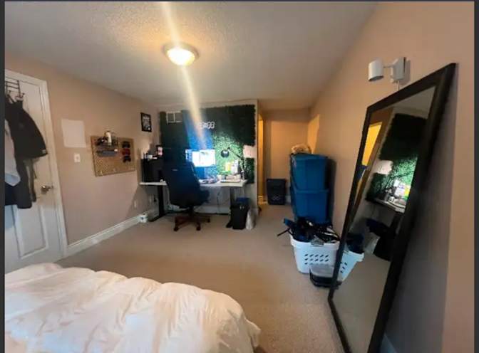 Photo of Karen's room