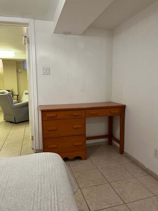 Photo of Francesca's room