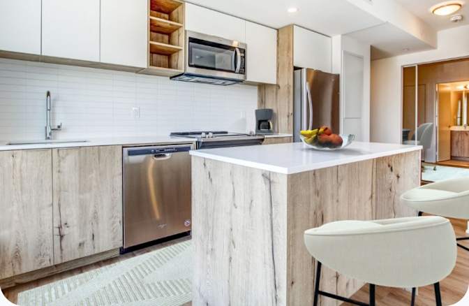 Monserrat Zamora's room