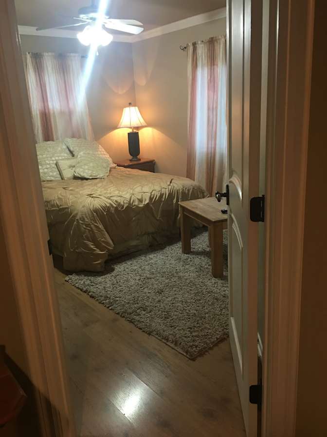 Photo of Lisa's room