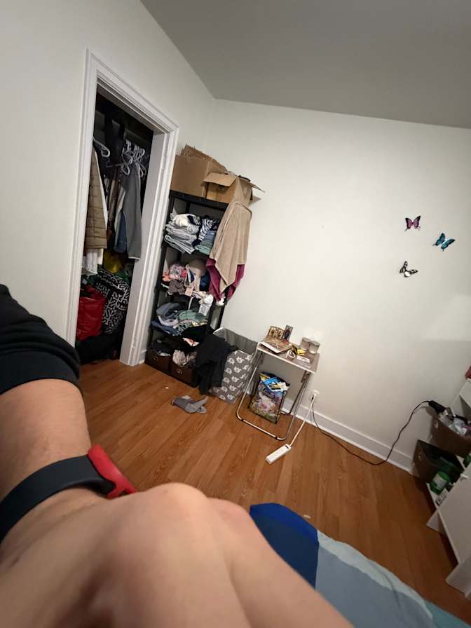 Sam's room