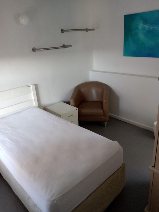 Photo of Zinhle's room