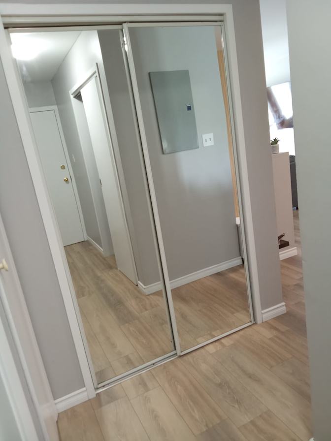 Photo of Anaelle Yila's room