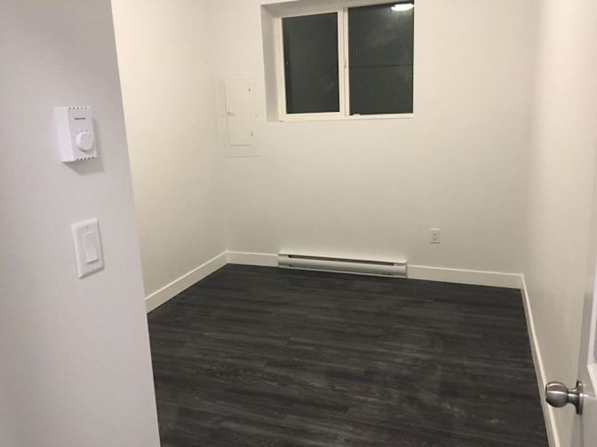 Photo of David's room