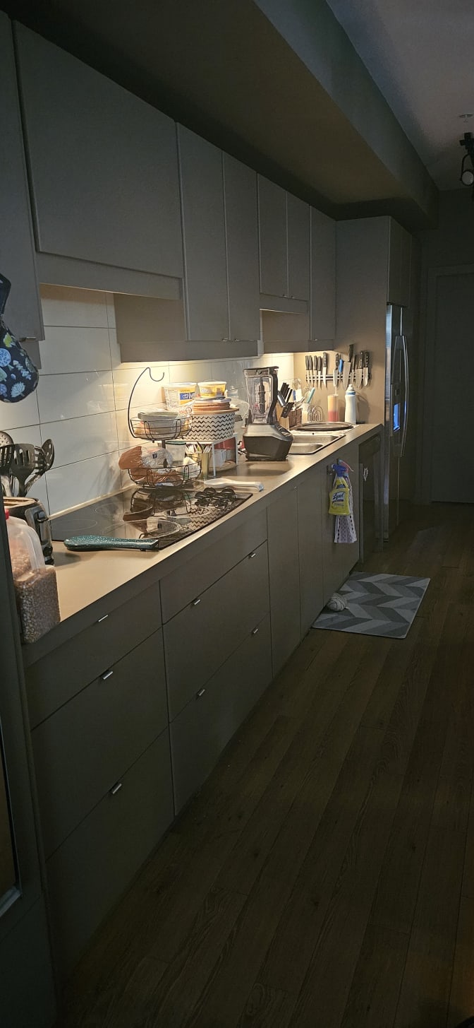 Photo of Keegan's room