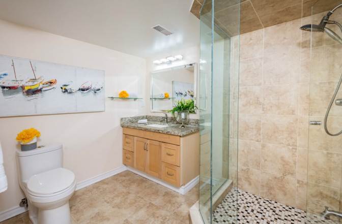 Photo of Angelo's room