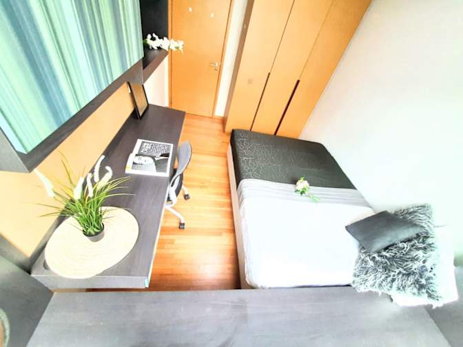 Photo of Co Living Marina Bay's room