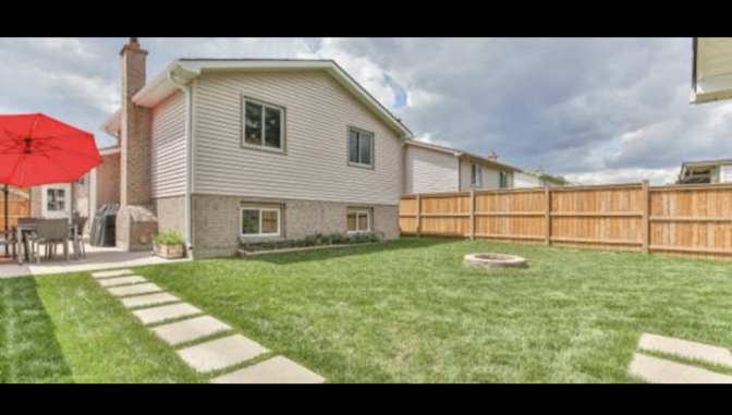 Photo of Lorena's room