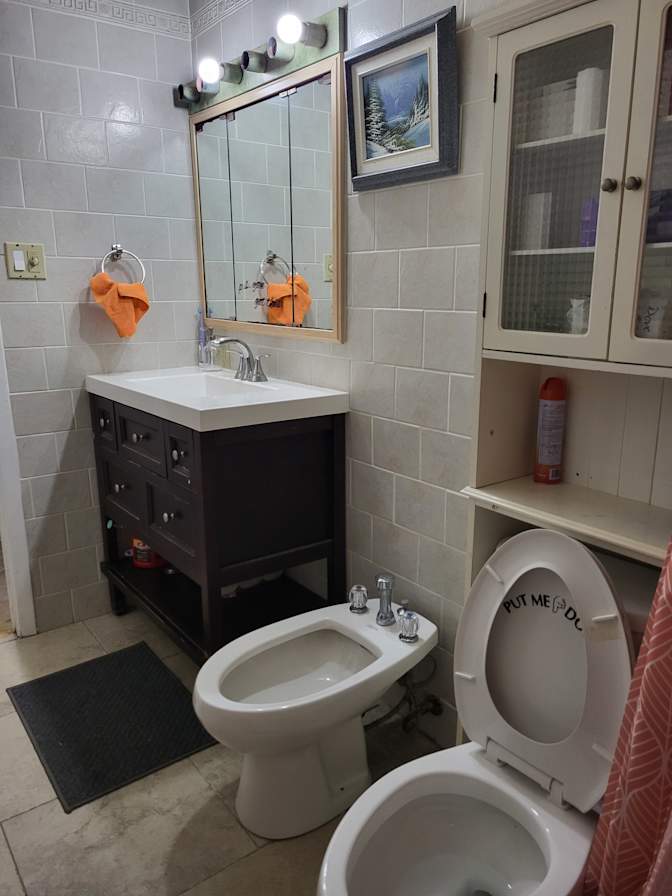 Photo of Joycee's room