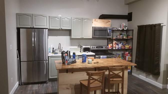 Margaret Plut's room