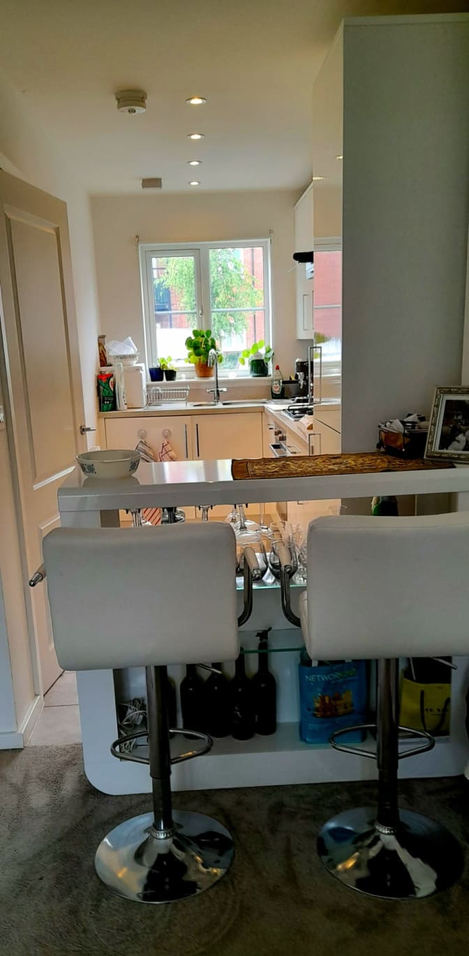 Photo of Pacha's room