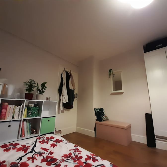 Photo of Emanuele's room