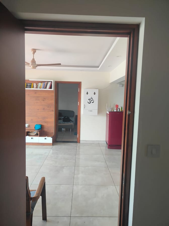 Photo of Devansh Kaushik's room